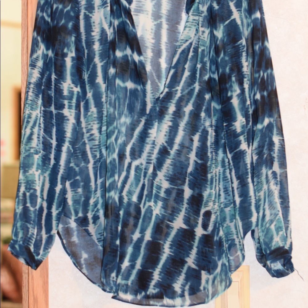Light Weight Blue Shirt
